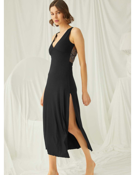 Monamise 19192 Nightdress (2XL) — Turkey wholesale collection