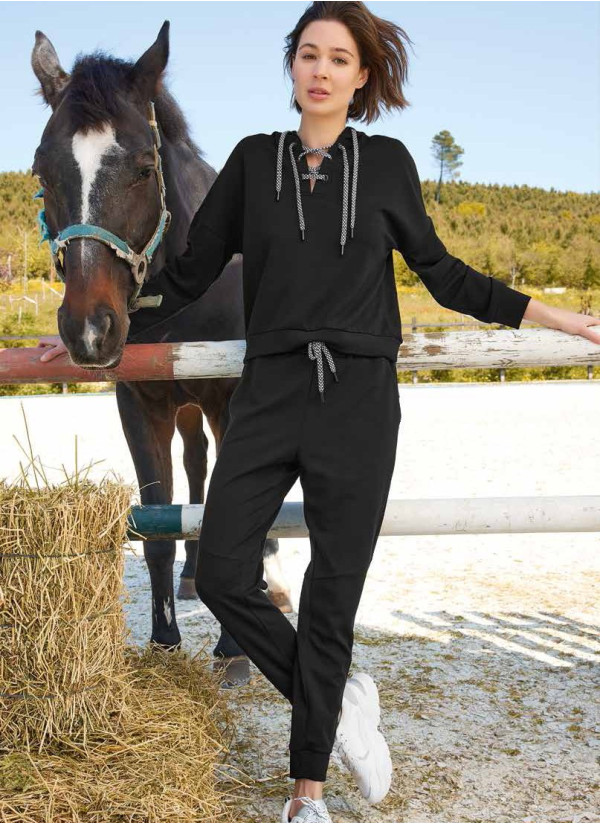 Monamise 21174 Pants Homewear Set (XL) — wholesale for boutiques