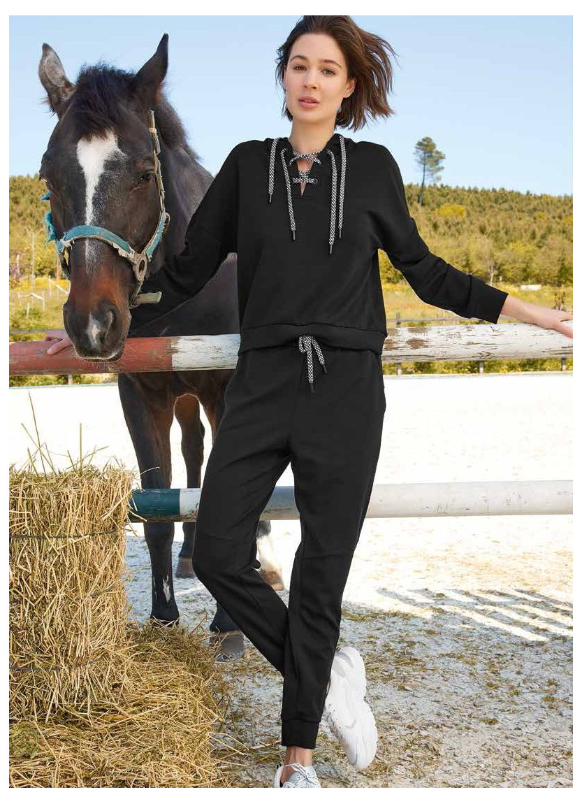 Monamise 21174 Pants Homewear Set (XL) — wholesale for boutiques