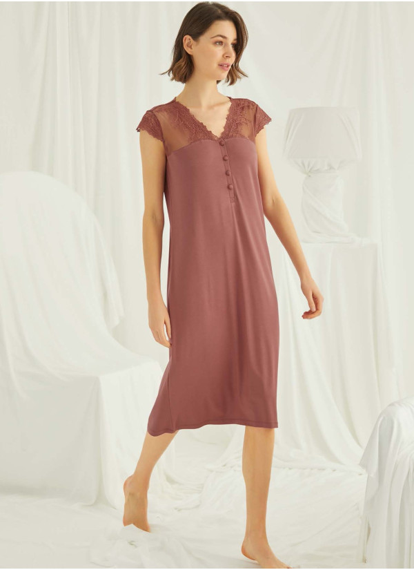 Monamise 19313 Nightdress (XL) — wholesale for boutiques
