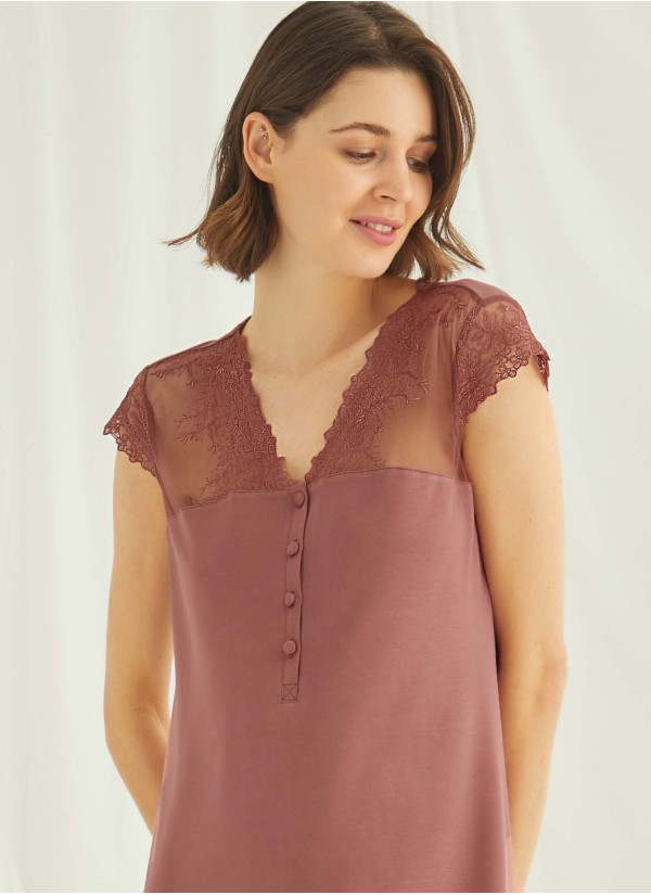 Monamise 19313 Nightdress (XL) — wholesale for boutiques 2