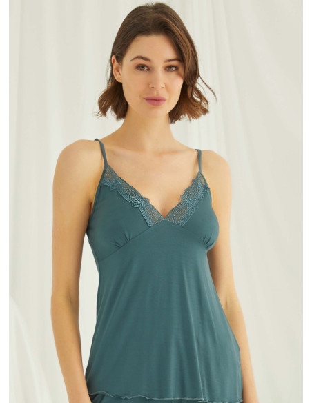 Женский Комплект с Шортами (S+M+L+XL+2XL) MONAMISE Monamise 19301 — оптом для магазинов и бутиков