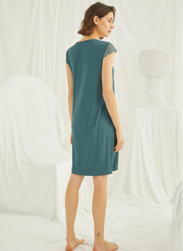 Monamise 19302 Nightdress (S+M+L+XL) — Turkey wholesale collection 2