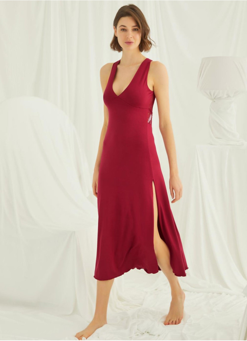 Monamise 18482 Nightdress (S+M+L+XL+2XL) — wholesale for boutiques