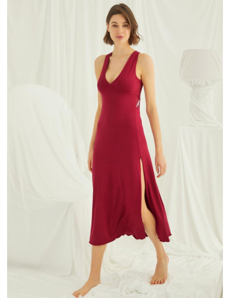 Ночная Сорочка (S+M+L+XL+2XL) MONAMISE Monamise 18482 — фабричная коллекция оптом