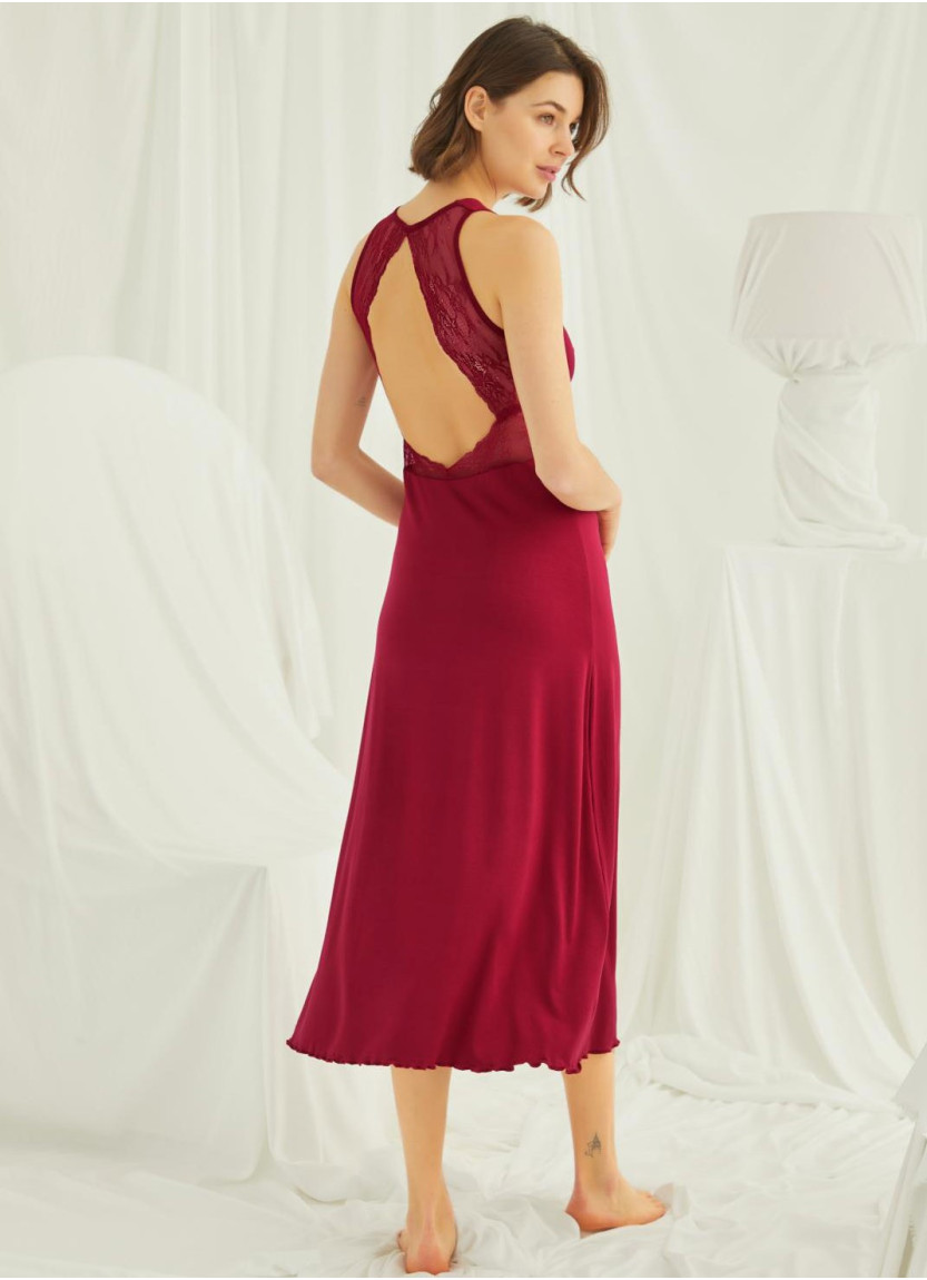 Ночная Сорочка (S+M+L+XL+2XL) MONAMISE Monamise 18482 — прямые поставки из Турции