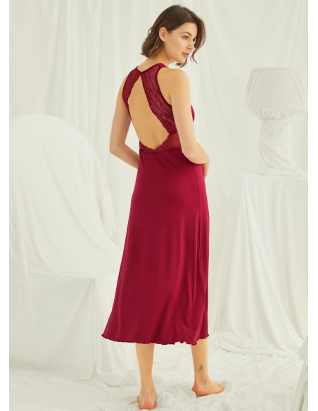 Ночная Сорочка (S+M+L+XL+2XL) MONAMISE Monamise 18482 — прямые поставки из Турции