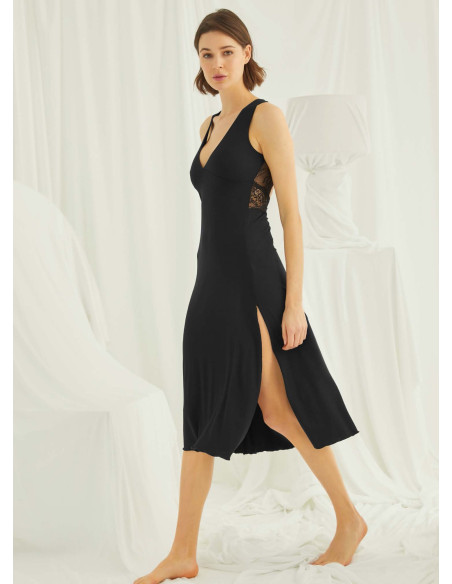 Ночная Сорочка (S+M+L+XL) MONAMISE Monamise 18461 — фабричная коллекция оптом