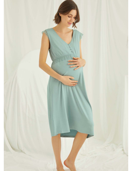 Monamise 18466 Nightdress (S+M) — Istanbul wholesale supplier