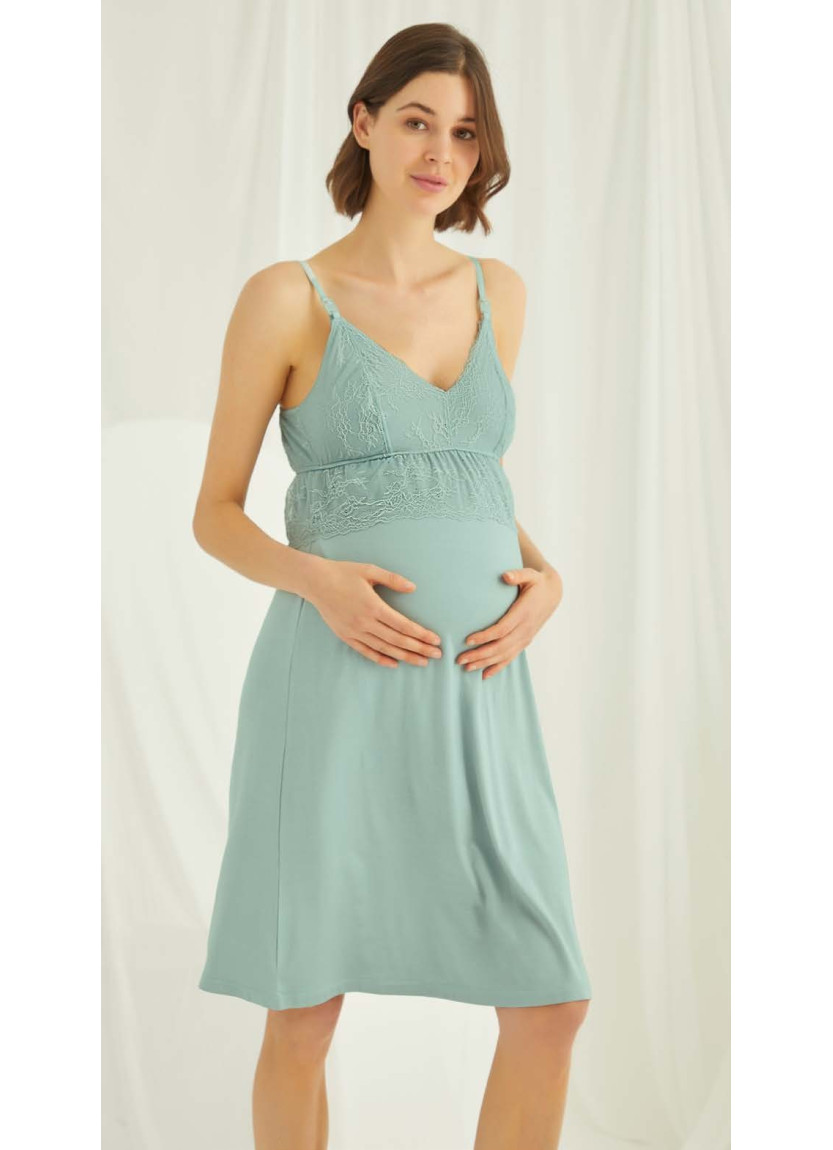 Комплект с Халатом 2-КА (S+M+L+XL) MONAMISE Monamise 18470 — турецкий текстиль оптом