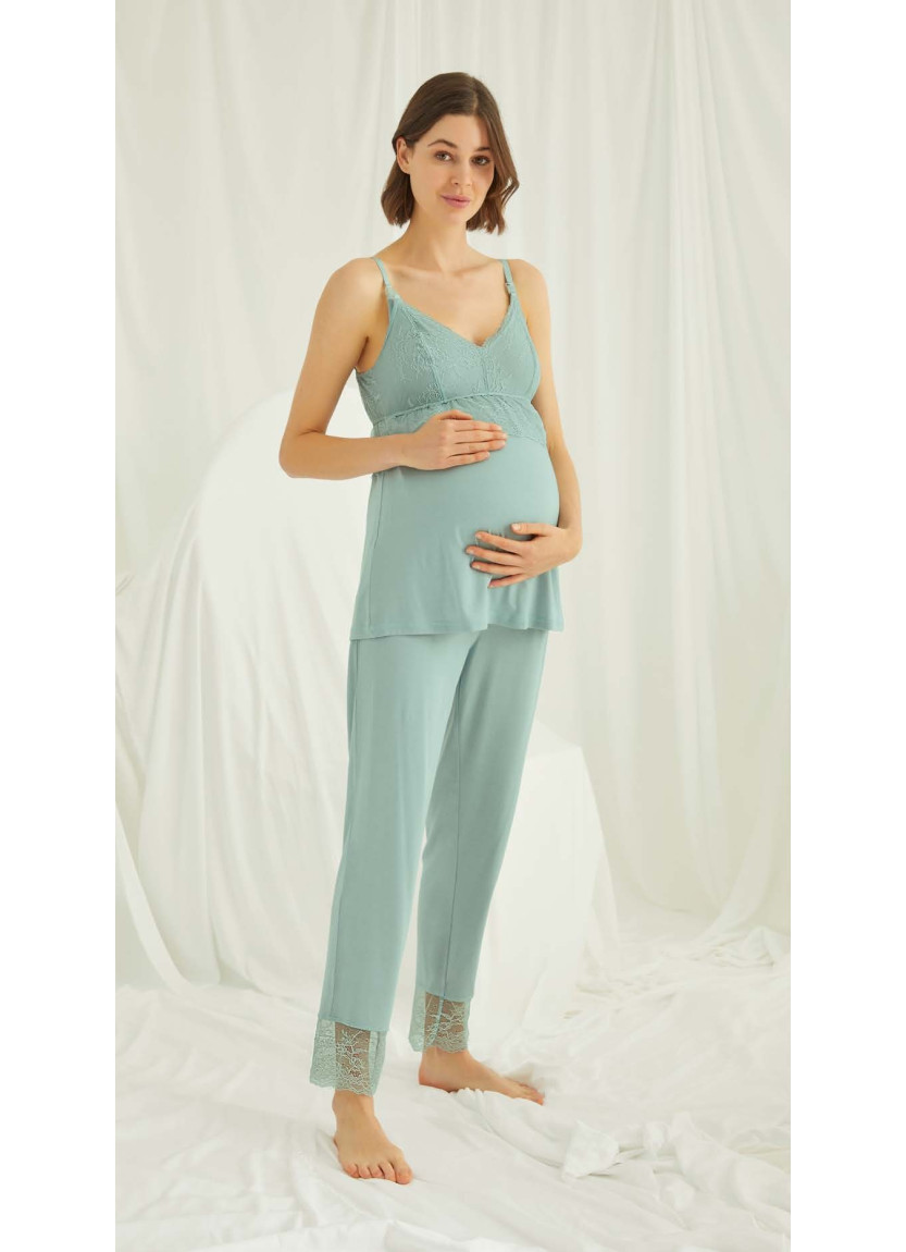 Monamise 18469 3-Piece Robe Set (S+M+L+XL) — wholesale from Turkey