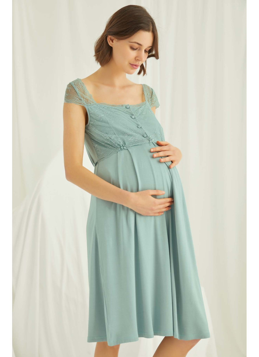 Monamise 18467 Robe Set (S+M+L+XL) — factory-direct from Turkey