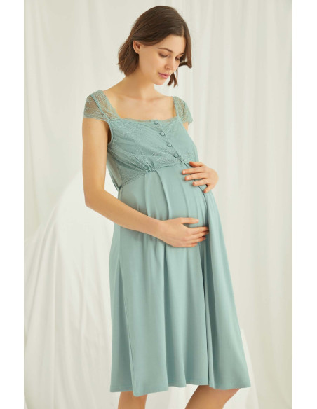 Monamise 18467 Robe Set (S+M+L+XL) — factory-direct from Turkey