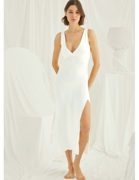 Ночная Сорочка (S+M+L+XL) MONAMISE Monamise 18460 — оптом для магазинов и бутиков