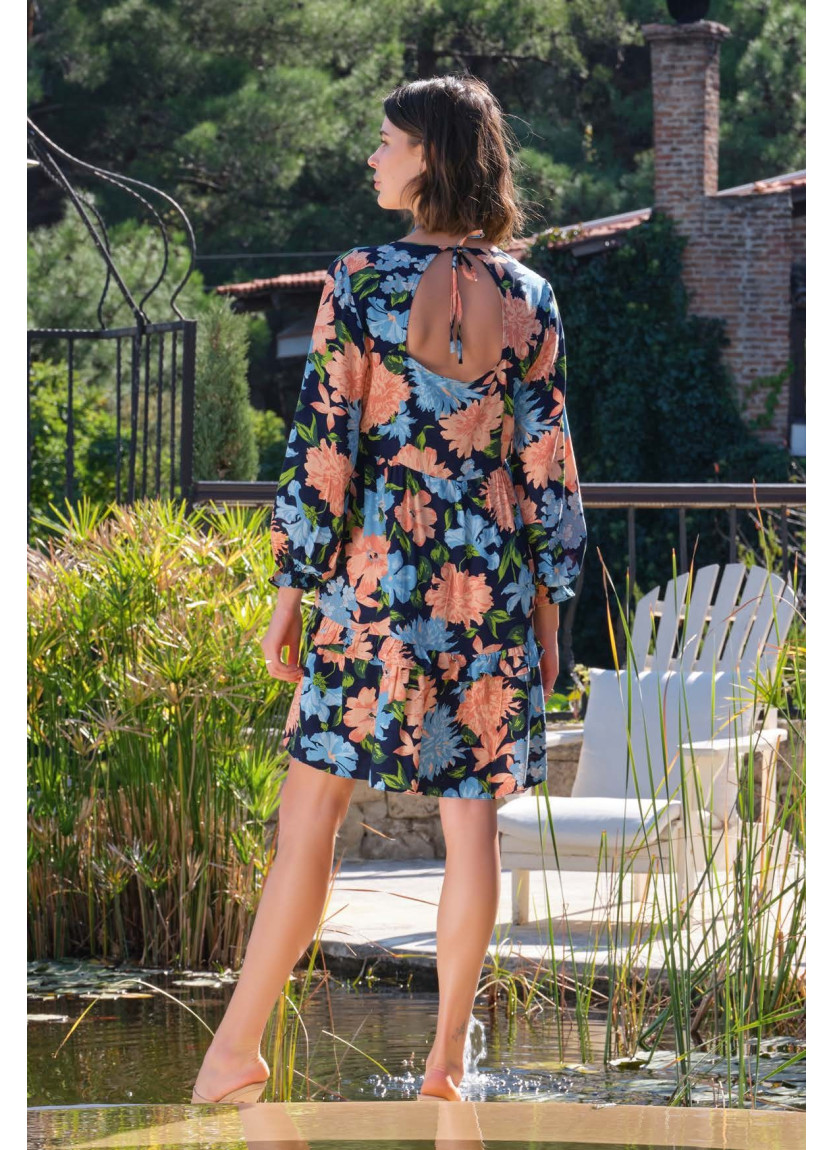 Monamise 22007 Dress (S+M+L+XL) — factory-direct from Turkey