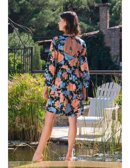 Monamise 22007 Dress (S+M+L+XL) — factory-direct from Turkey