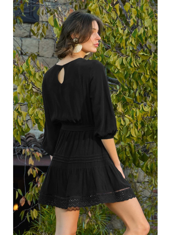Monamise 22038 Dress (S+M+L+XL) — factory-direct from Turkey 2