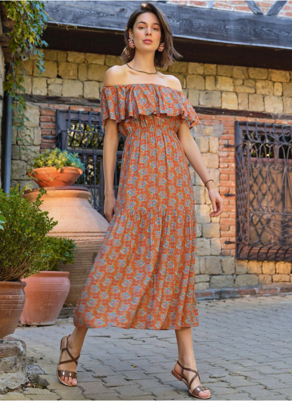 Monamise 22045 Dress (M+XL) — factory-direct from Turkey
