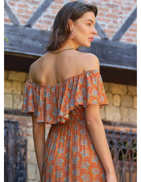 Monamise 22045 Dress (M+XL) — Turkish textile wholesale