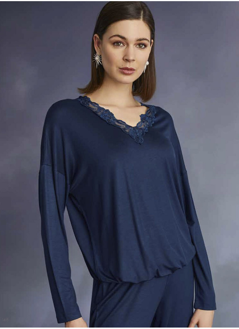 Monamise 22131 Pants Homewear Set (S) — direct Turkish factory supply