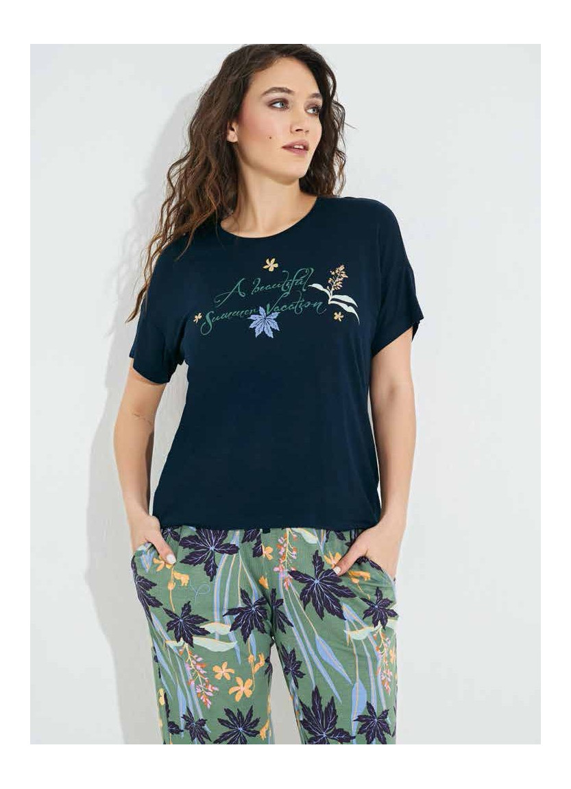 Monamise 23101 Capri Homewear Set (S) — Istanbul wholesale supplier