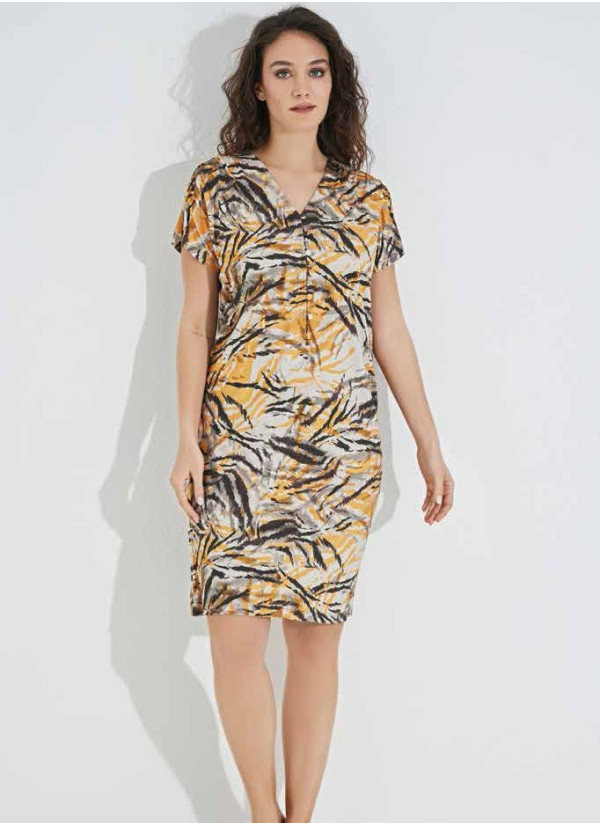 Monamise 23106 Dress (M) — factory-direct from Turkey