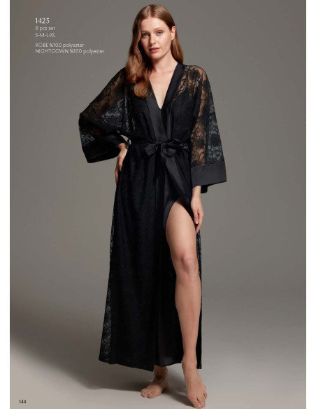 Bonjour Madame 1425 Pants Homewear Set — wholesale for boutiques