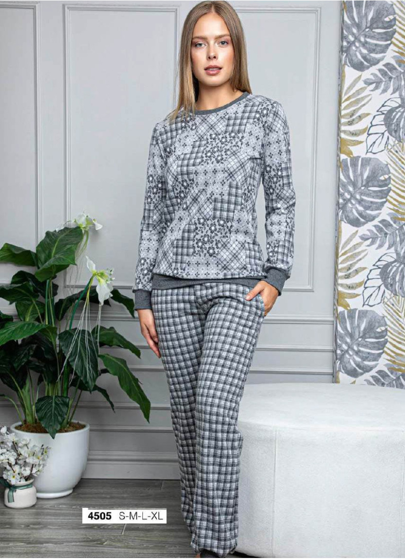 FA 4505 Pants Homewear Set (S+M+L+XL) — Istanbul wholesale supplier