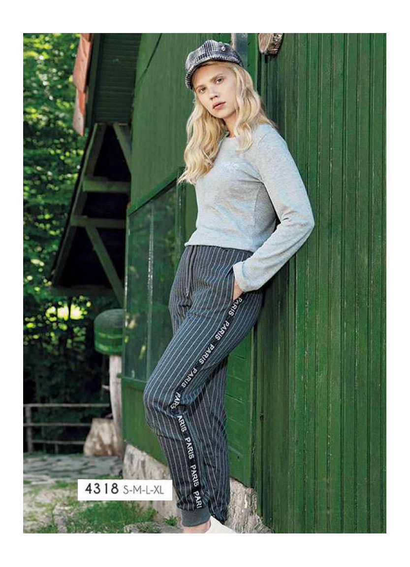 FA 4318 Pants Homewear Set (S+M+L+XL) — wholesale for boutiques