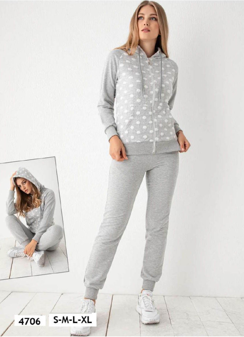 FA 4706 Pants Homewear Set (S+M+L+XL) — Turkey wholesale collection