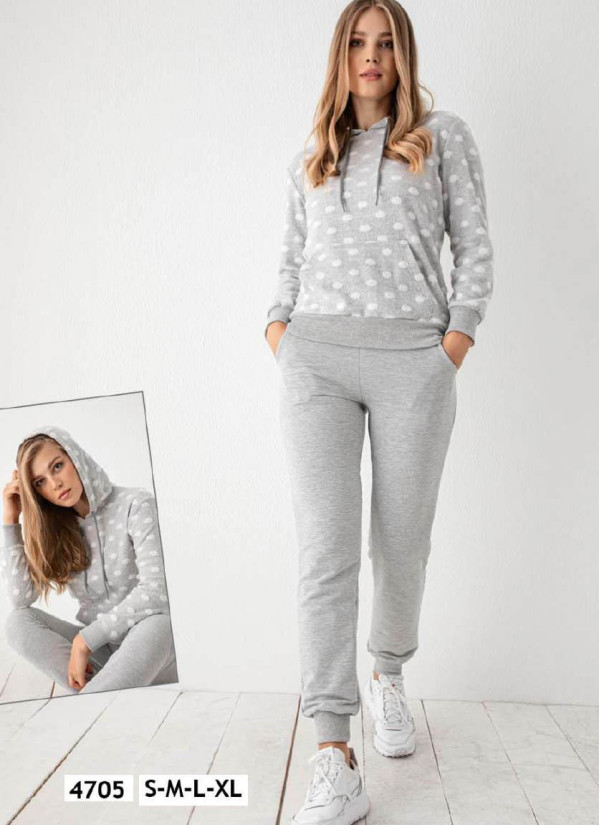 FA 4705 Pants Homewear Set (S+M+L+XL) — Istanbul wholesale supplier