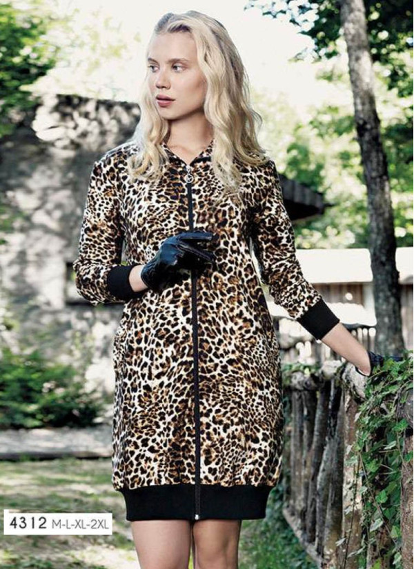 FA 4312 Dress (M+L+XL+XXL) — factory-direct from Turkey