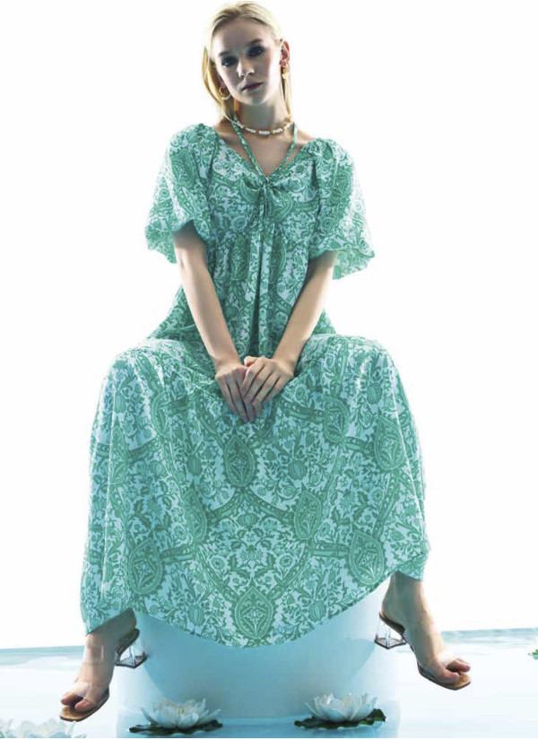 IBIZA 8122 Dress (S+M+L+XL) — wholesale from Turkey 2