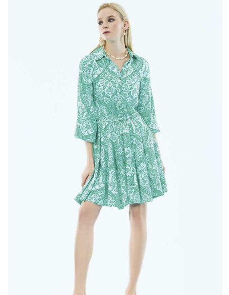 IBIZA 8119 Dress (S+M+L+XL) — wholesale for boutiques