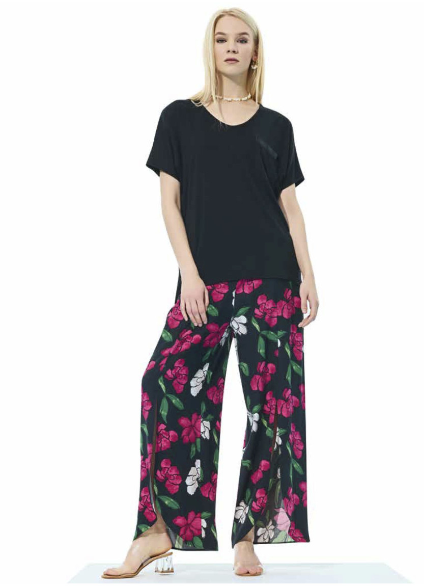 IBIZA 8053 Pants Homewear Set (S/M+L+XL+XXL) — wholesale for boutiques