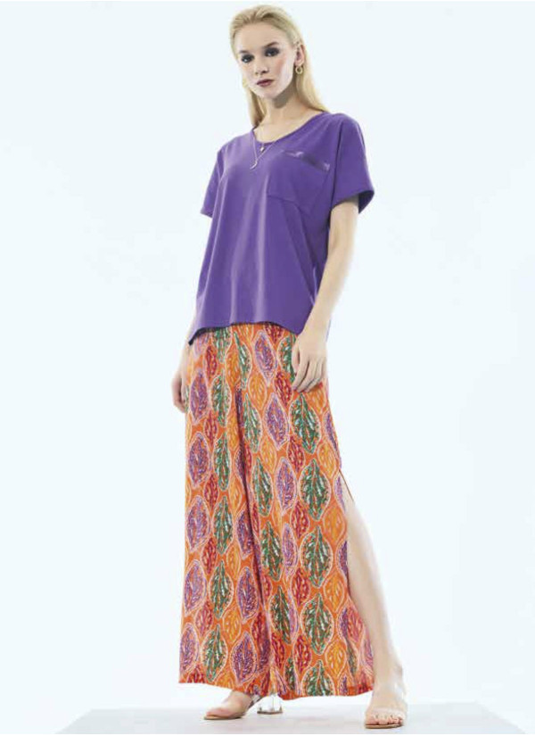 IBIZA 8057 Pants Homewear Set (S/M+L+XL+XXL) — Turkey wholesale collection