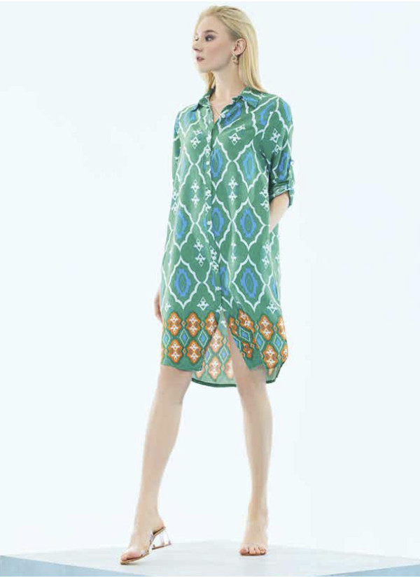 IBIZA 8132 Esil Dress (S+M+L+XL) — wholesale for boutiques 2