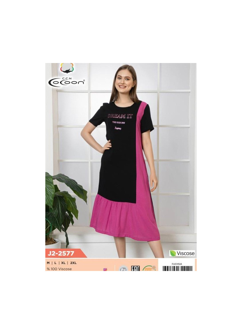 CCNJ2-2577_FUS Dress (M+L+XL+2XL) — Istanbul wholesale supplier
