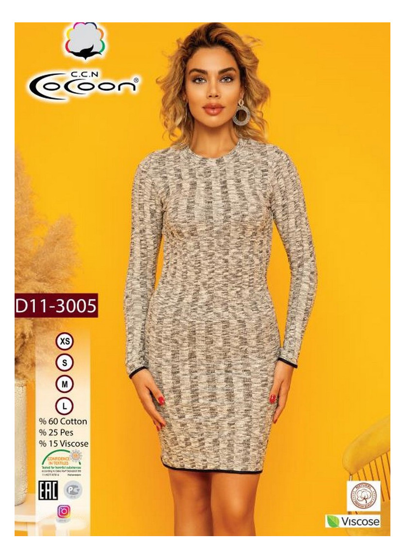 CCND11-3005_OJN Tunic (XS+S+M+L) — wholesale for boutiques