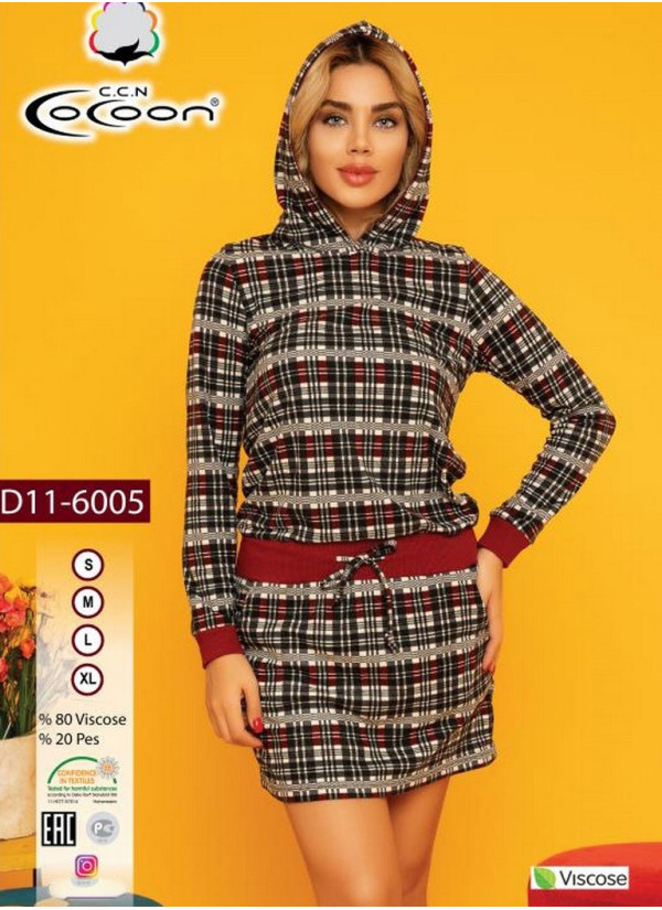 CCND11-6005_OJN Tunic (S+M+L+XL) — Turkey wholesale collection