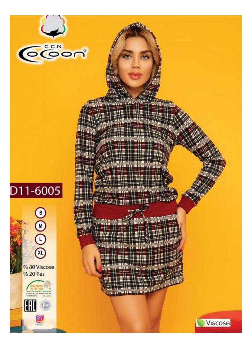 CCND11-6005_OJN Tunic (S+M+L+XL) — Turkey wholesale collection