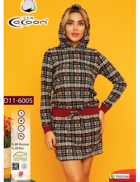 CCND11-6005_OJN Tunic (S+M+L+XL) — Turkey wholesale collection