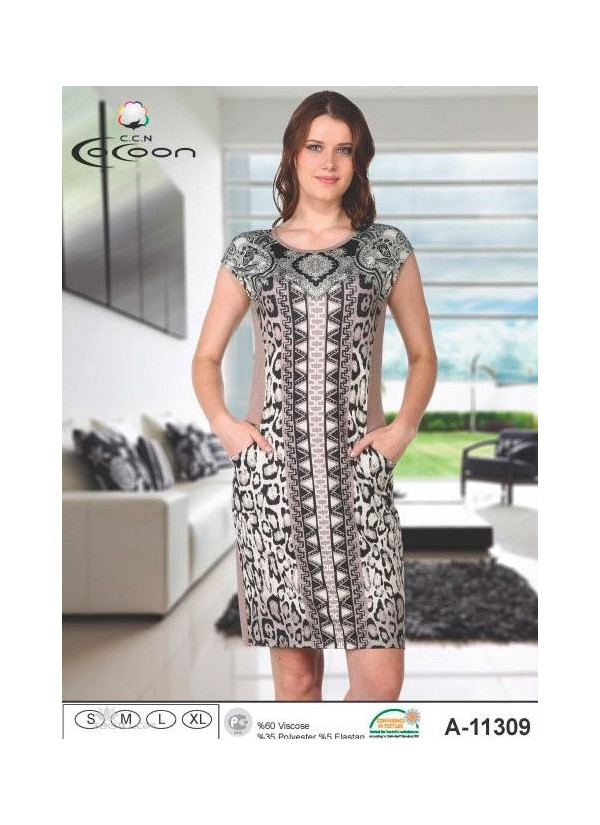 CCNA11309_OJN Tunic (S+M+L+XL) — Istanbul wholesale supplier