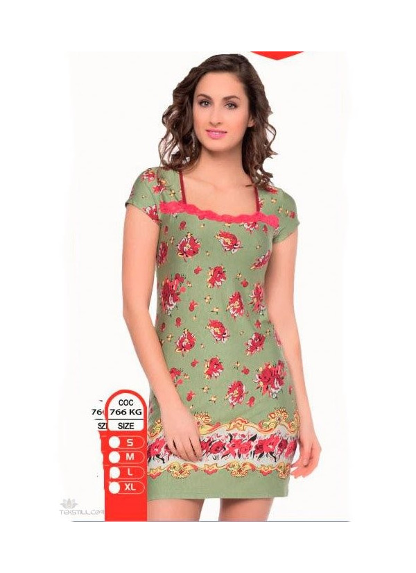 COC.766.KG_ORG Tunic (S+M+L+XL) — wholesale from Turkey