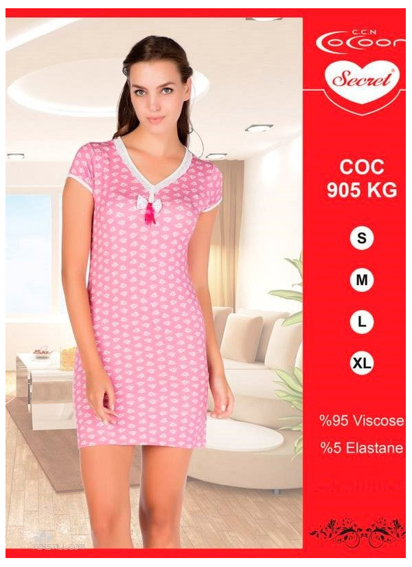 COC.905.KG_OJN Tunic (S+M+L+XL) — direct Turkish factory supply