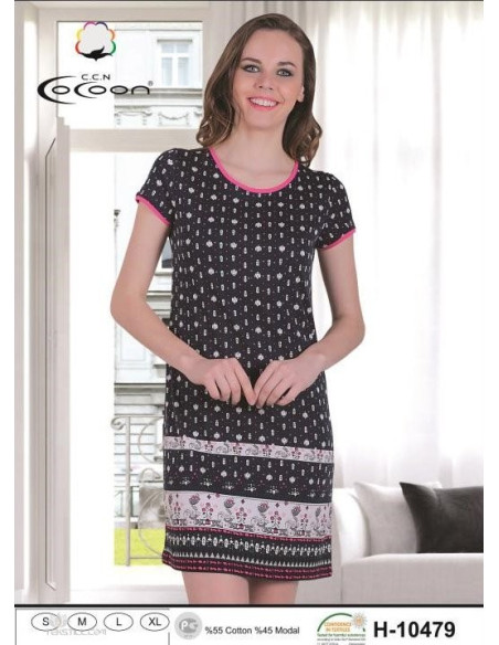 CCNH10479_OJN Tunic (S+M+L+XL) — wholesale from Turkey