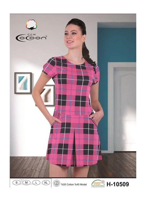 CCNH10509_OJN Tunic (S+M+L+XL) — Istanbul wholesale supplier 2