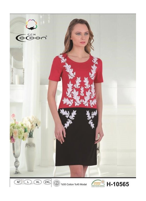 CCNH10565_OJN Tunic (M+L+XL+2XL) — wholesale from Turkey