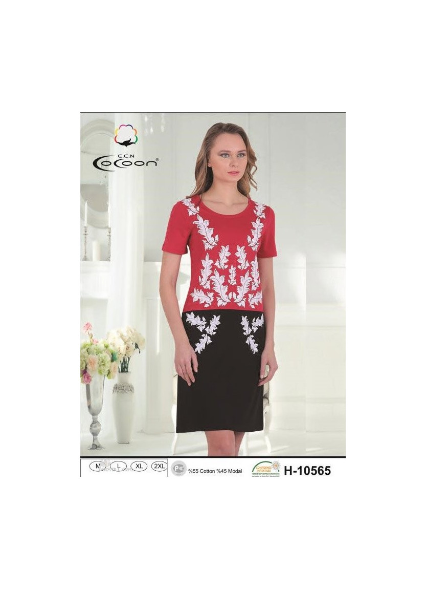 CCNH10565_OJN Tunic (M+L+XL+2XL) — wholesale from Turkey