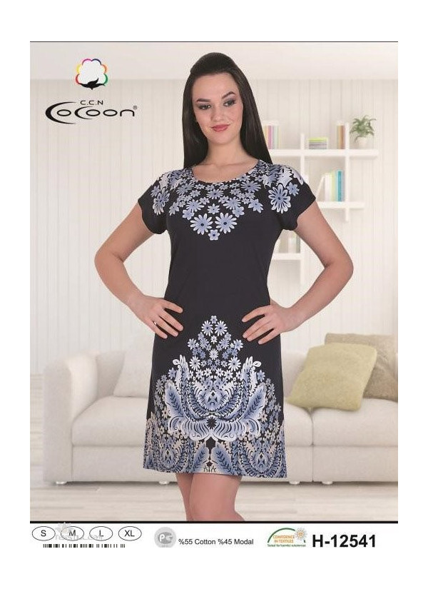 CCNH12541_OJN Tunic (S+M+L+XL) — Turkish textile wholesale 2